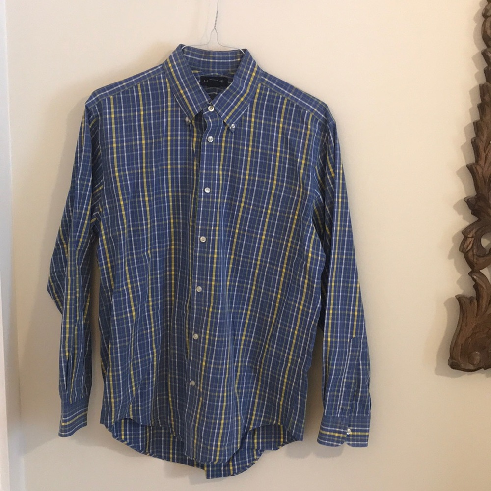 Lands End Men’s Dress Shirt